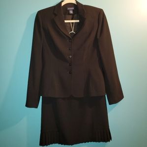Ann Taylor Jacket/Skirt Set
